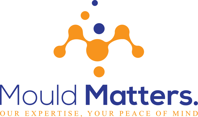Mould Matters logo