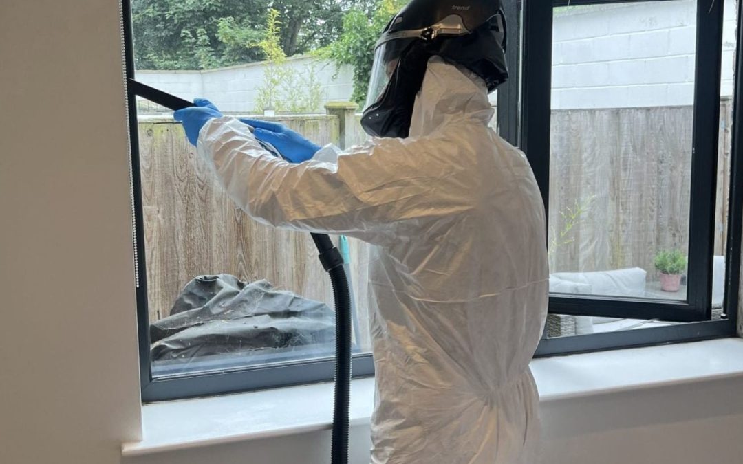 Why Older UK Properties Are More Prone To Mould Issues